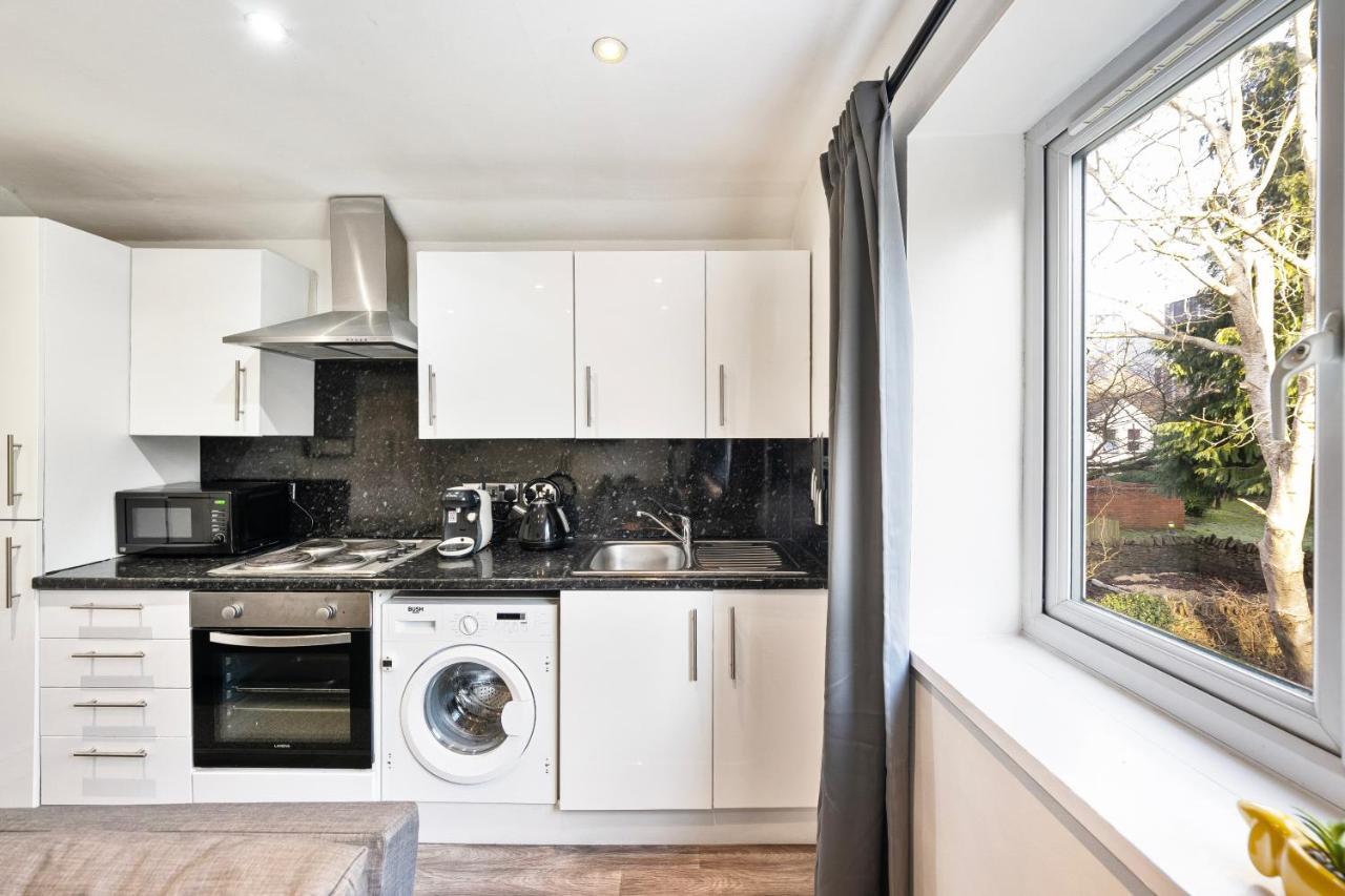 Apartment Nr City Centre & Park For Up To 6 Cardiff Extérieur photo