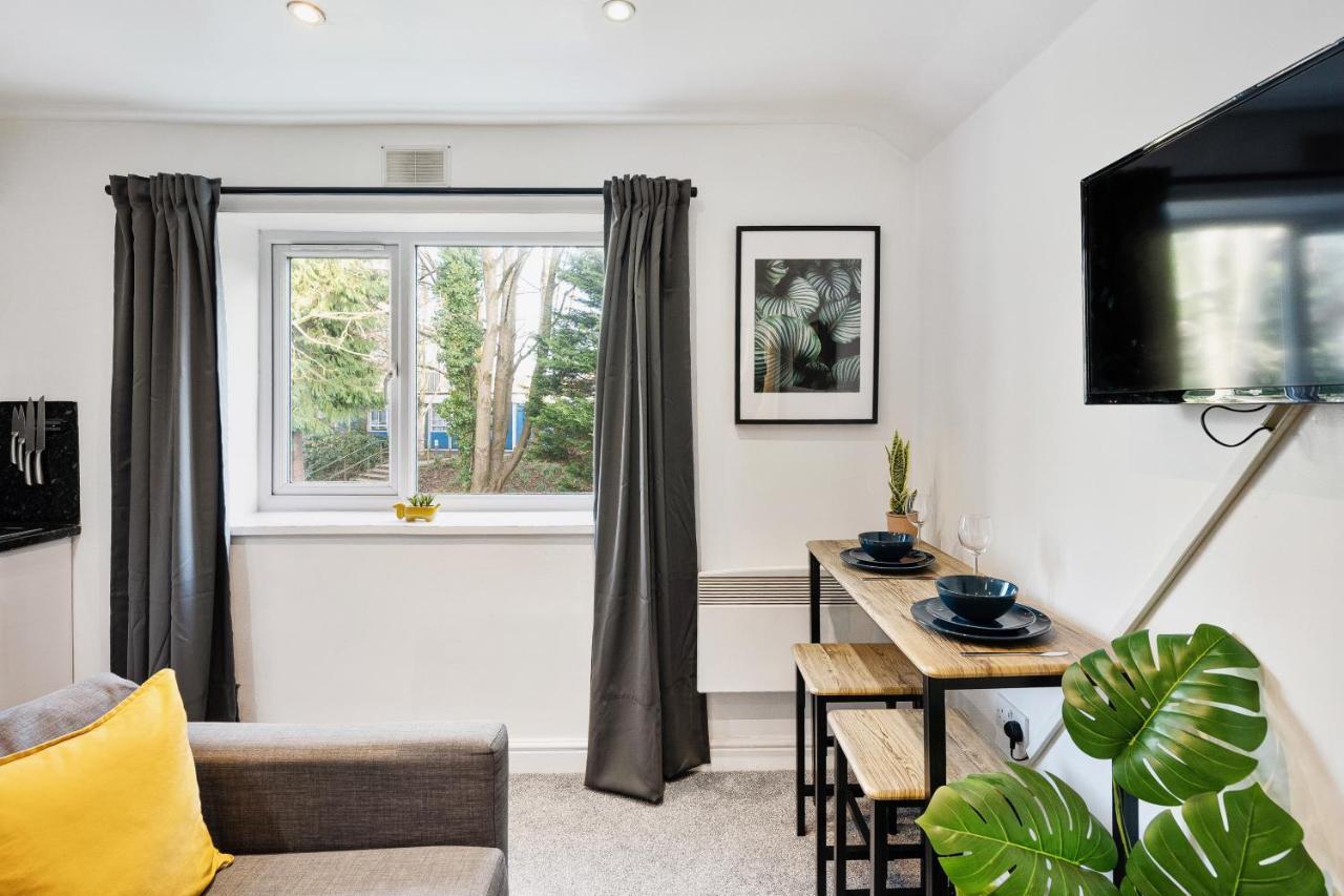 Apartment Nr City Centre & Park For Up To 6 Cardiff Extérieur photo