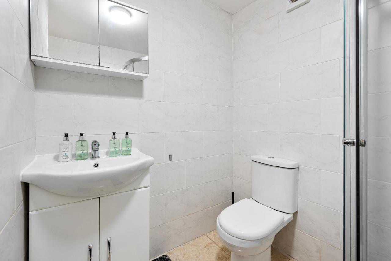 Apartment Nr City Centre & Park For Up To 6 Cardiff Extérieur photo