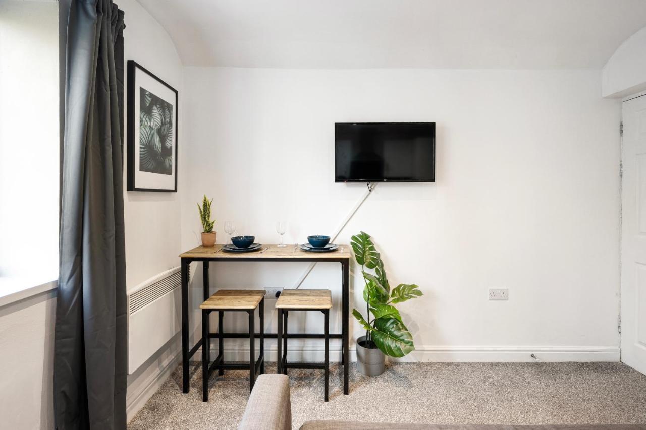 Apartment Nr City Centre & Park For Up To 6 Cardiff Extérieur photo