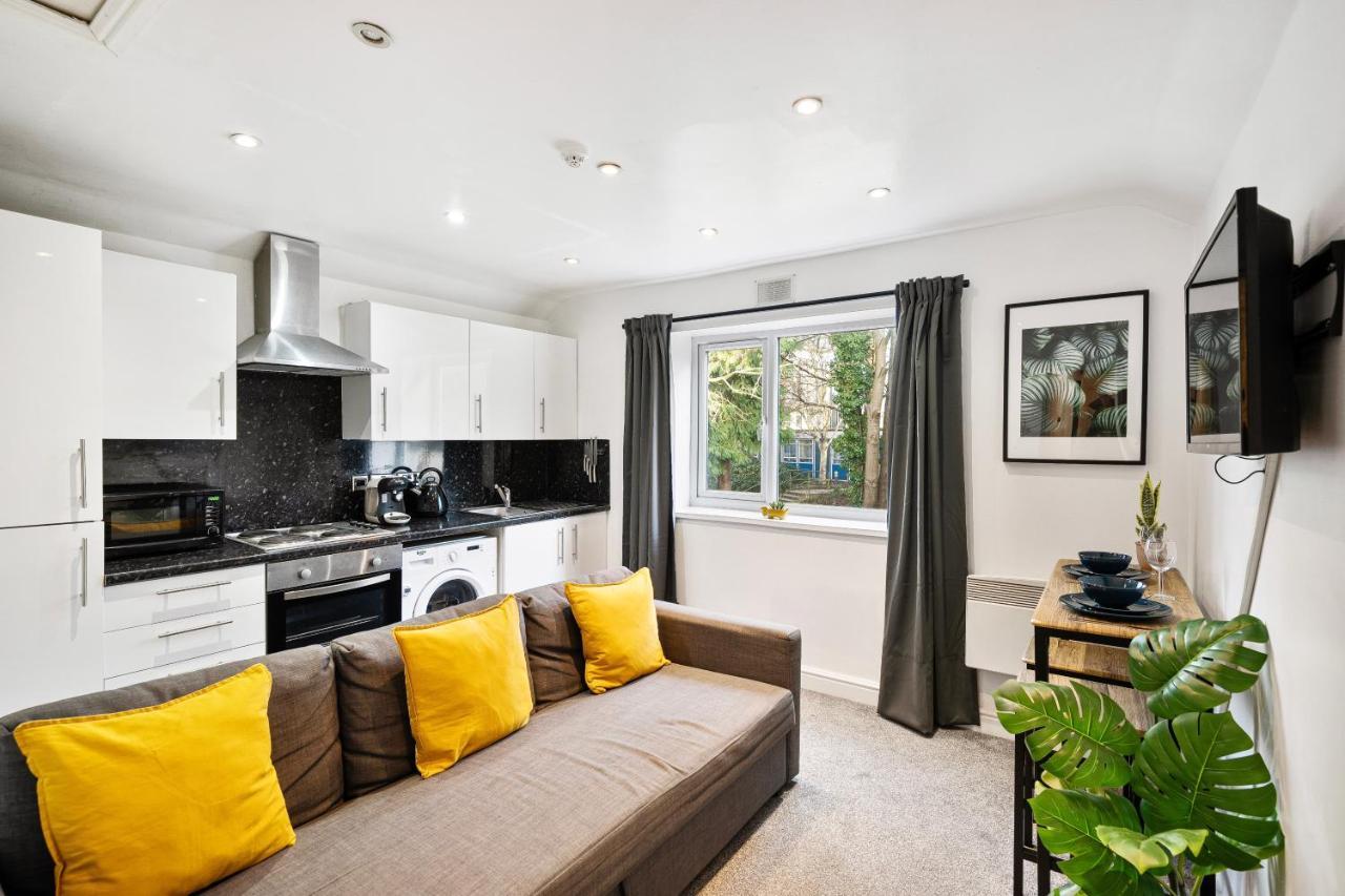 Apartment Nr City Centre & Park For Up To 6 Cardiff Extérieur photo