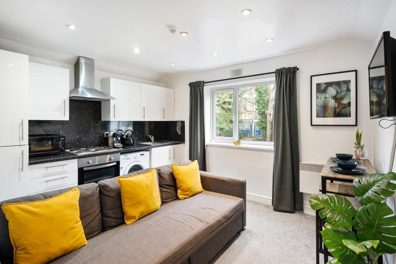 Apartment Nr City Centre & Park For Up To 6 Cardiff Extérieur photo