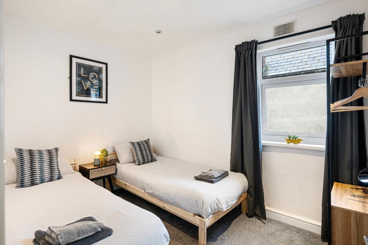 Apartment Nr City Centre & Park For Up To 6 Cardiff Extérieur photo