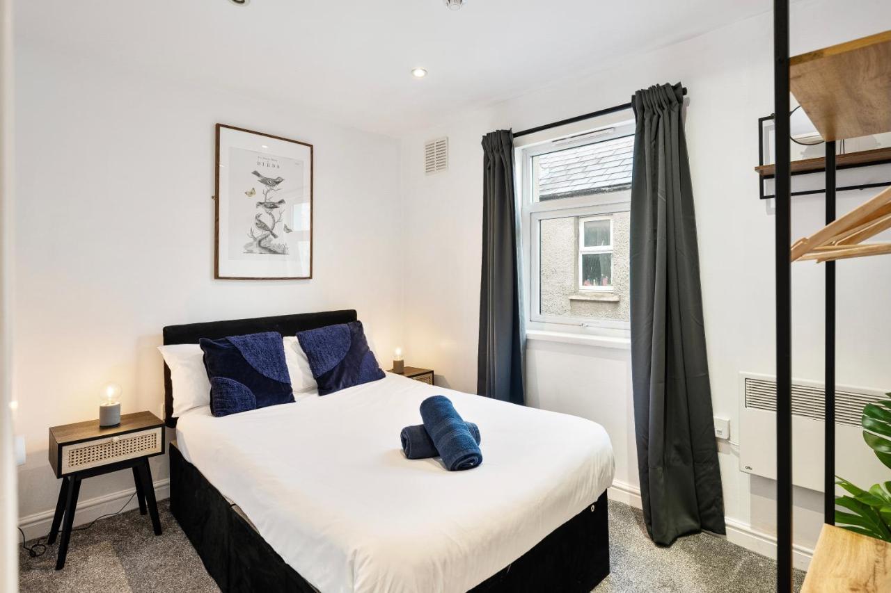 Apartment Nr City Centre & Park For Up To 6 Cardiff Extérieur photo