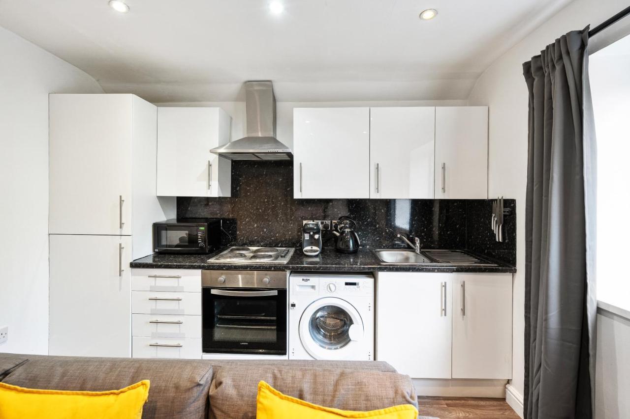 Apartment Nr City Centre & Park For Up To 6 Cardiff Extérieur photo