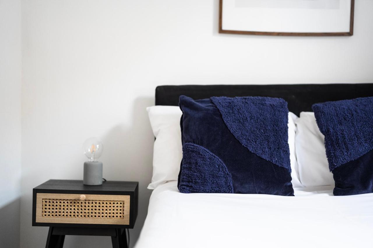 Apartment Nr City Centre & Park For Up To 6 Cardiff Extérieur photo