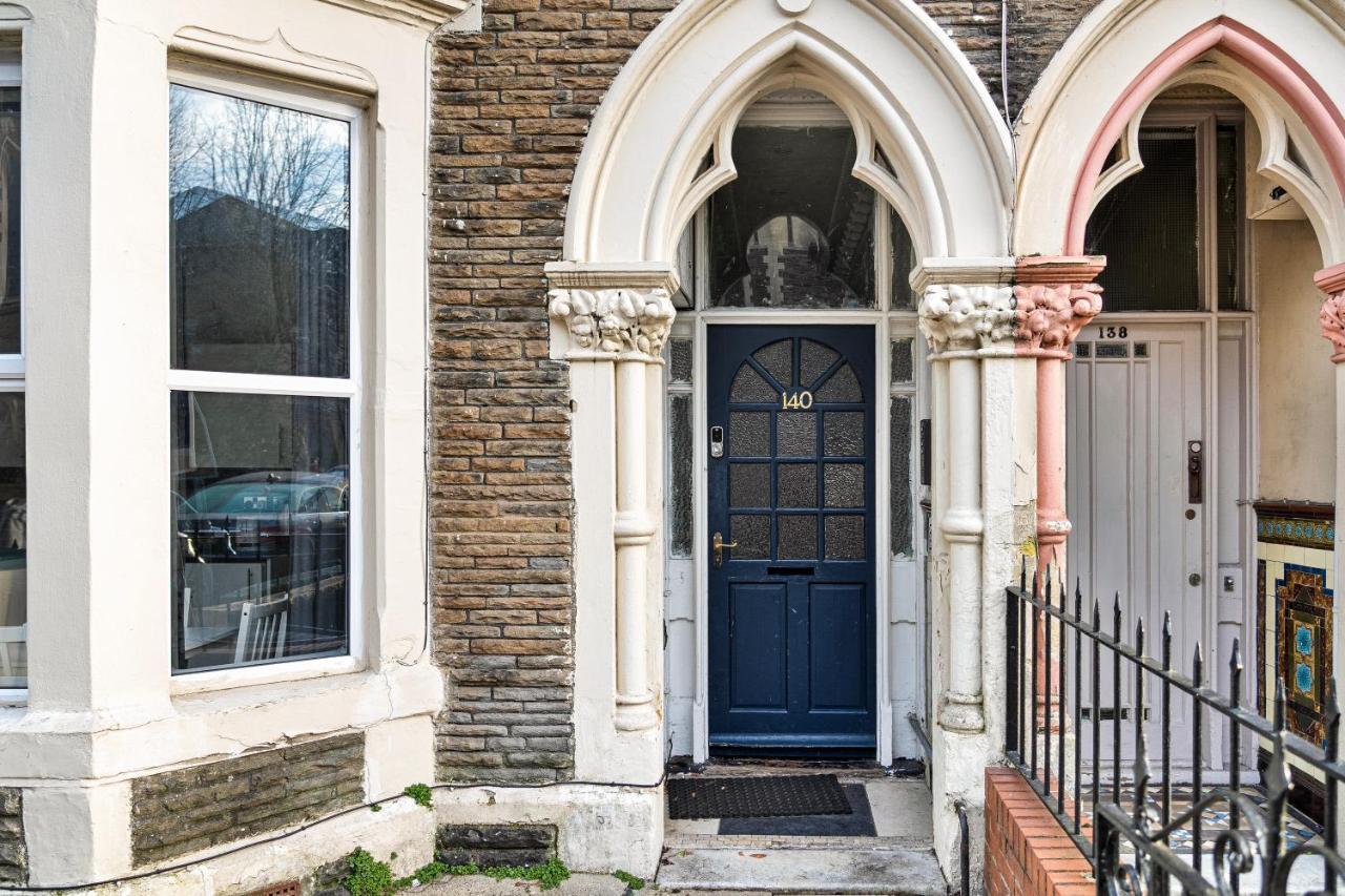 Apartment Nr City Centre & Park For Up To 6 Cardiff Extérieur photo