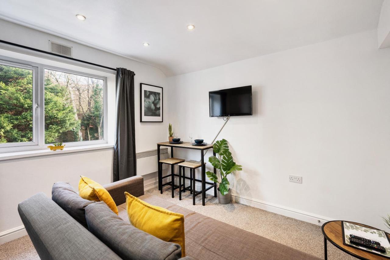 Apartment Nr City Centre & Park For Up To 6 Cardiff Extérieur photo